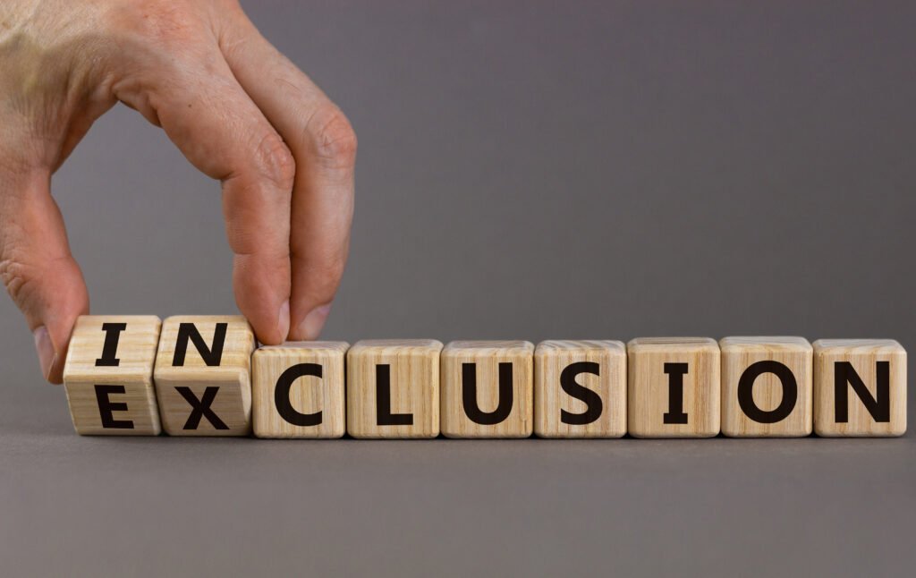 Caminemos hacia la inclusión